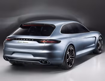 Porsche Panamera Sport Turismo Concept '10.2012