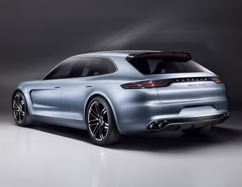 Porsche Panamera Sport Turismo Concept '10.2012