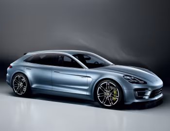 Porsche Panamera Sport Turismo Concept '10.2012