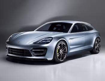 Porsche Panamera Sport Turismo Concept '10.2012