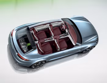Porsche Panamera Sport Turismo Concept '10.2012