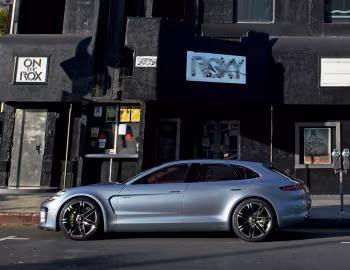 Porsche Panamera Sport Turismo Concept '10.2012