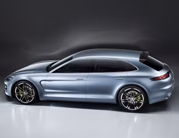 Porsche Panamera Sport Turismo Concept '10.2012