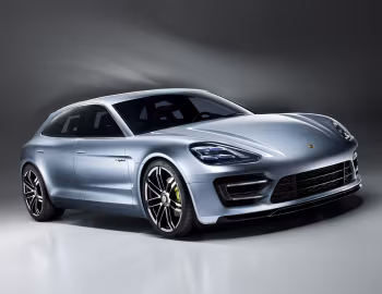 Porsche Panamera Sport Turismo Concept '10.2012