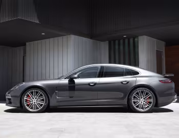 Porsche Panamera Turbo [Australia] (971) '2017–20