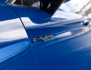 Porsche Panamera Turbo E-Hybrid [Australia] '2025–pr.