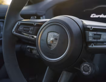 Intérieur 2024–pr. Porsche Panamera Turbo E-Hybrid [North America] '2024–pr.