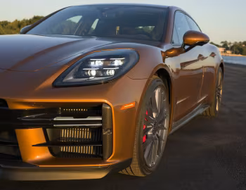 2024–pr. Porsche Panamera Turbo E-Hybrid [North America] '2024–pr.