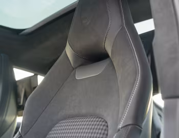 Interior 2024–pr. Porsche Panamera Turbo E-Hybrid [North America] '2024–pr.