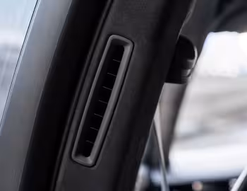 Interior Porsche Panamera Turbo E-Hybrid [Australia] '2025–pr.