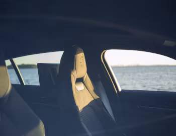 Intérieur 2024–pr. Porsche Panamera Turbo E-Hybrid [North America] '2024–pr.