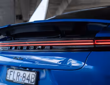 Porsche Panamera Turbo E-Hybrid [Australia] '2025–pr.