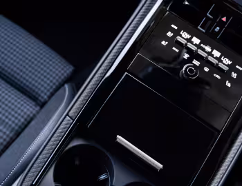 Interior Porsche Panamera Turbo E-Hybrid [Australia] '2025–pr.