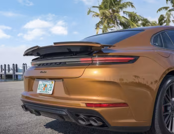 2024–pr. Porsche Panamera Turbo E-Hybrid [North America] '2024–pr.