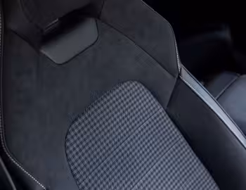 Interior Porsche Panamera Turbo E-Hybrid [Australia] '2025–pr.
