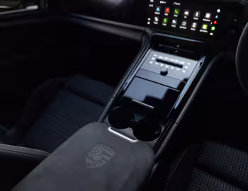 Interior Porsche Panamera Turbo E-Hybrid [Australia] '2025–pr.