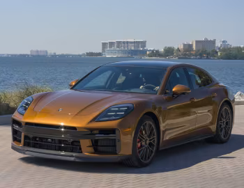 2024–pr. Porsche Panamera Turbo E-Hybrid [North America] '2024–pr.
