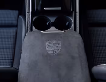 Interior Porsche Panamera Turbo E-Hybrid [Australia] '2025–pr.