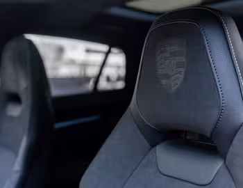 Interior Porsche Panamera Turbo E-Hybrid [Australia] '2025–pr.