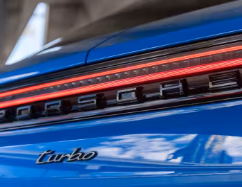 Porsche Panamera Turbo E-Hybrid [Australia] '2025–pr.