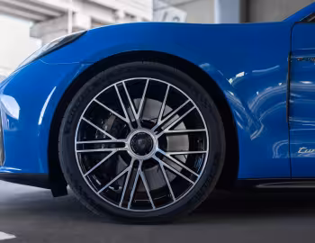 Porsche Panamera Turbo E-Hybrid [Australia] '2025–pr.