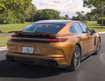 2024–pr. Porsche Panamera Turbo E-Hybrid [North America] '2024–pr.