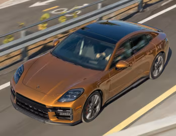 2024–pr. Porsche Panamera Turbo E-Hybrid [North America] '2024–pr.