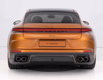 Porsche Panamera Turbo E-Hybrid [Worldwide] '2024–pr.