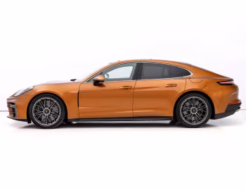 Porsche Panamera Turbo E-Hybrid [Worldwide] '2024–pr.