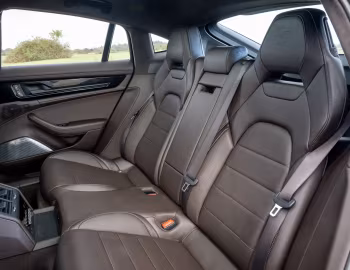 Intérieur Porsche Panamera Turbo E-Hybrid [UK-spec] '2024–pr.