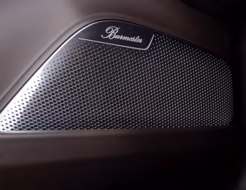 Intérieur Porsche Panamera Turbo E-Hybrid [UK-spec] '2024–pr.