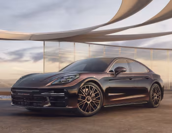 Porsche Panamera Turbo E-Hybrid Sonderwunsch '2024–pr.