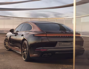 Porsche Panamera Turbo E-Hybrid Sonderwunsch '2024–pr.