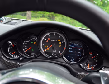 Torpedo Porsche Panamera Turbo S [UK-spec] (970) '2013–16