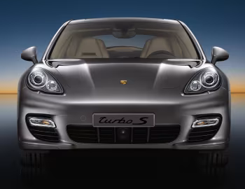 Porsche Panamera Turbo S (970) '2011–13