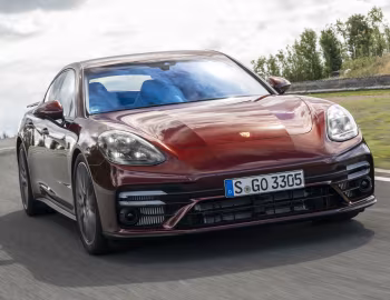 Porsche Panamera Turbo S [Worldwide] (971) '2020–24