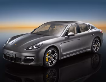 Porsche Panamera Turbo S (970) '2011–13