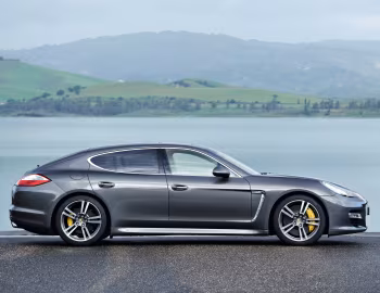 Porsche Panamera Turbo S (970) '2011–13