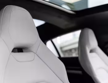 Interior Porsche Panamera Turbo S E-Hybrid [Australia] '2025–pr.