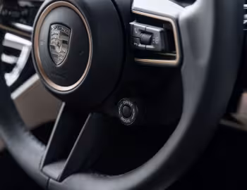 Interior Porsche Panamera Turbo S E-Hybrid [Australia] '2025–pr.