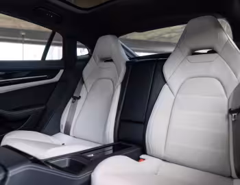 Interior Porsche Panamera Turbo S E-Hybrid [Australia] '2025–pr.