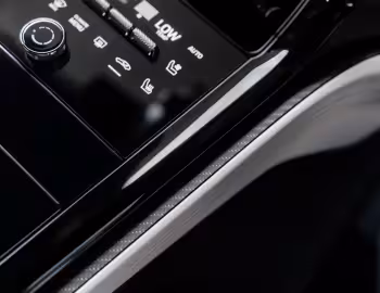 Interior Porsche Panamera Turbo S E-Hybrid [Australia] '2025–pr.