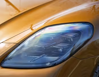 Porsche Panamera Turbo S E-Hybrid [UK-spec] '2024–pr.