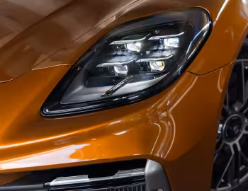 Porsche Panamera Turbo S E-Hybrid [Australia] '2025–pr.