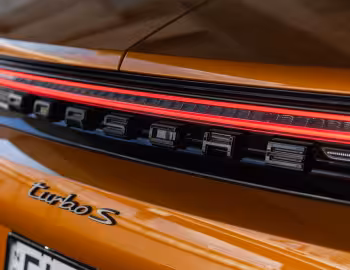 Porsche Panamera Turbo S E-Hybrid [Australia] '2025–pr.