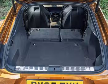 Ambos Porsche Panamera Turbo S E-Hybrid [UK-spec] '2024–pr.