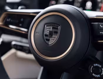 Interior Porsche Panamera Turbo S E-Hybrid [Australia] '2025–pr.