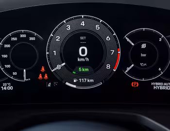 Torpedo Porsche Panamera Turbo S E-Hybrid [Australia] '2025–pr.
