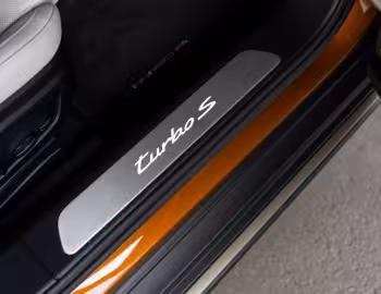 Interior Porsche Panamera Turbo S E-Hybrid [Australia] '2025–pr.