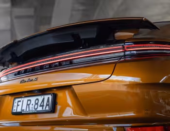 Porsche Panamera Turbo S E-Hybrid [Australia] '2025–pr.
